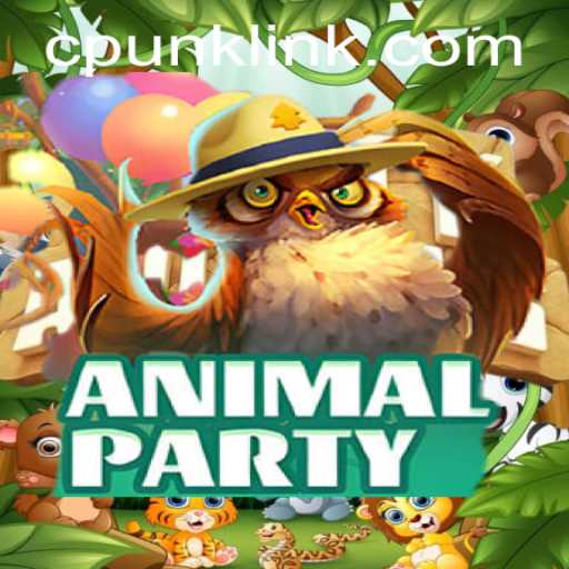 AnimalParty: The Ultimate Game Experience with a Cpunk Twist