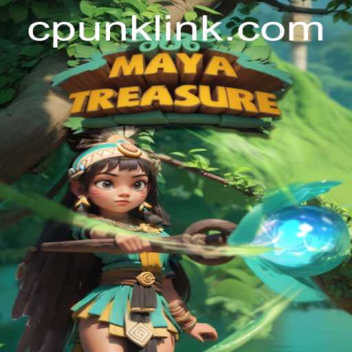 MayaTreasure Game Unveiled