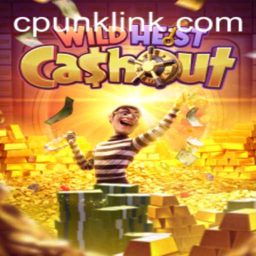 Wild Heist Cashout: Unleash Your Inner Outlaw